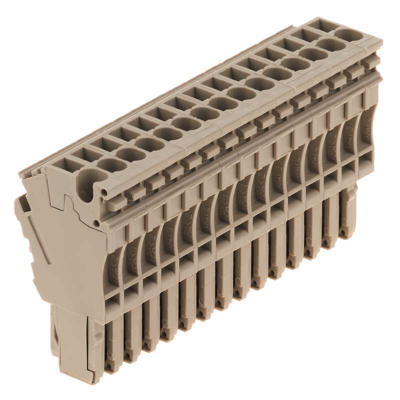 ZP 2.5/1AN/QV/15 1815330000 Terminal Blocks