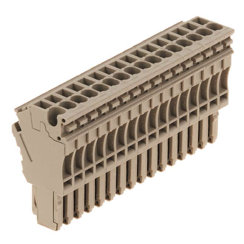 ZP 2.5/1AN/QV/16 1815340000 Terminal Blocks