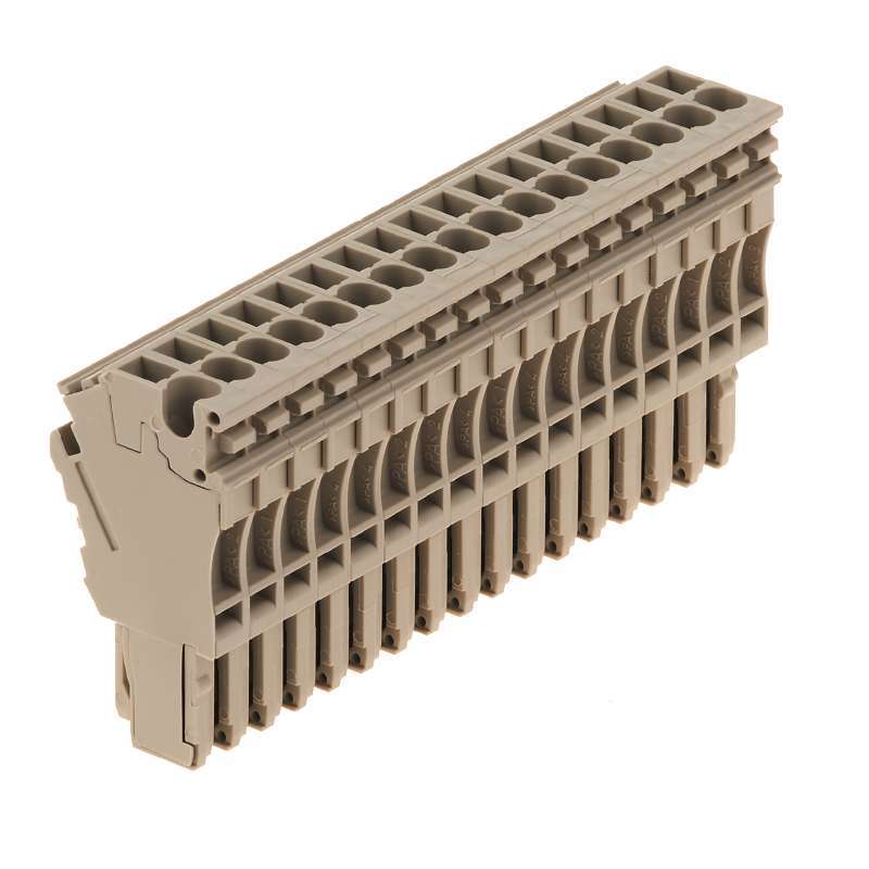 ZP 2.5/1AN/QV/17 1815350000 Terminal Blocks
