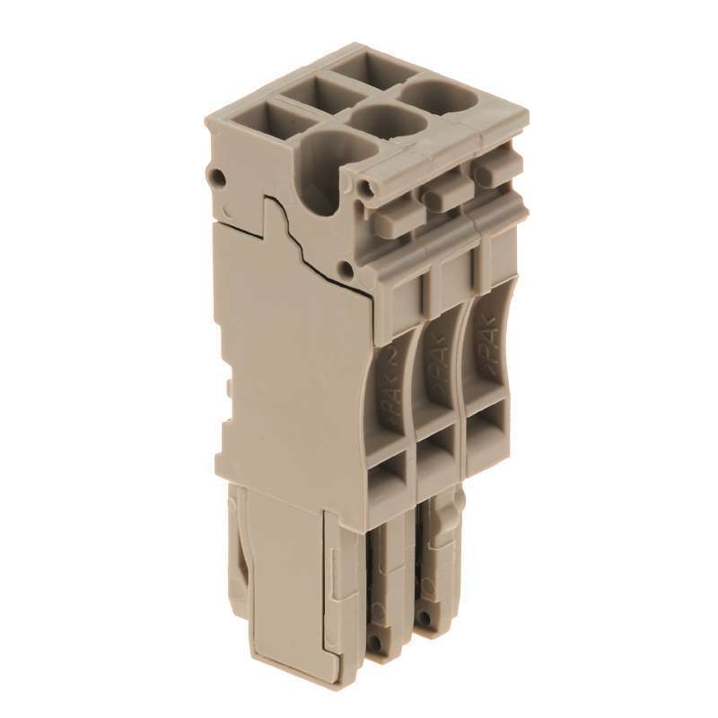 ZP 2.5/1AN/3 1815450000 Terminal Blocks