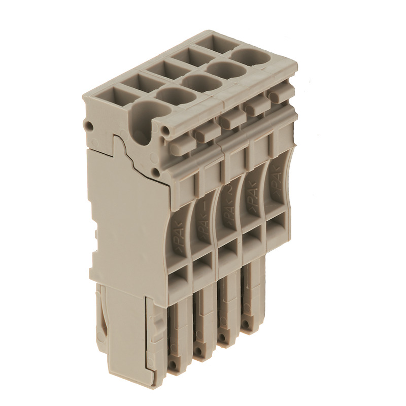 ZP 2.5/1AN/5 1815510000 Terminal Blocks