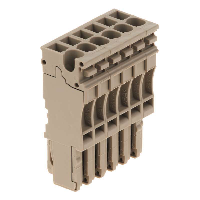 ZP 2.5/1AN/6 1815520000 Terminal Blocks