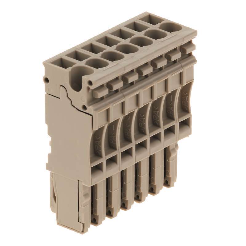 ZP 2.5/1AN/7 1815530000 Terminal Blocks