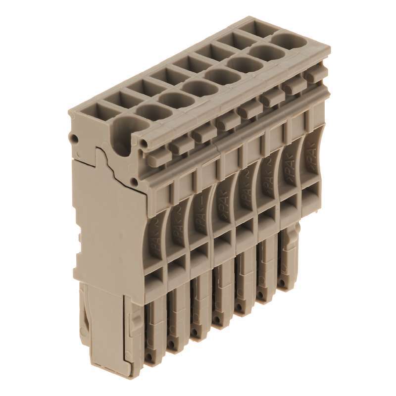 ZP 2.5/1AN/8 1815540000 Terminal Blocks