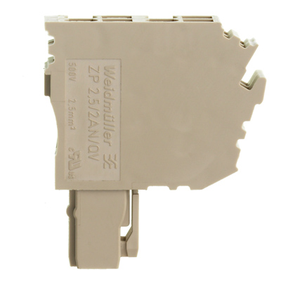 ZP 2.5/2AN/QV/2 1815740000 Terminal Blocks