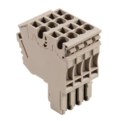 ZP 2.5/2AN/QV/4 1815760000 Terminal Blocks