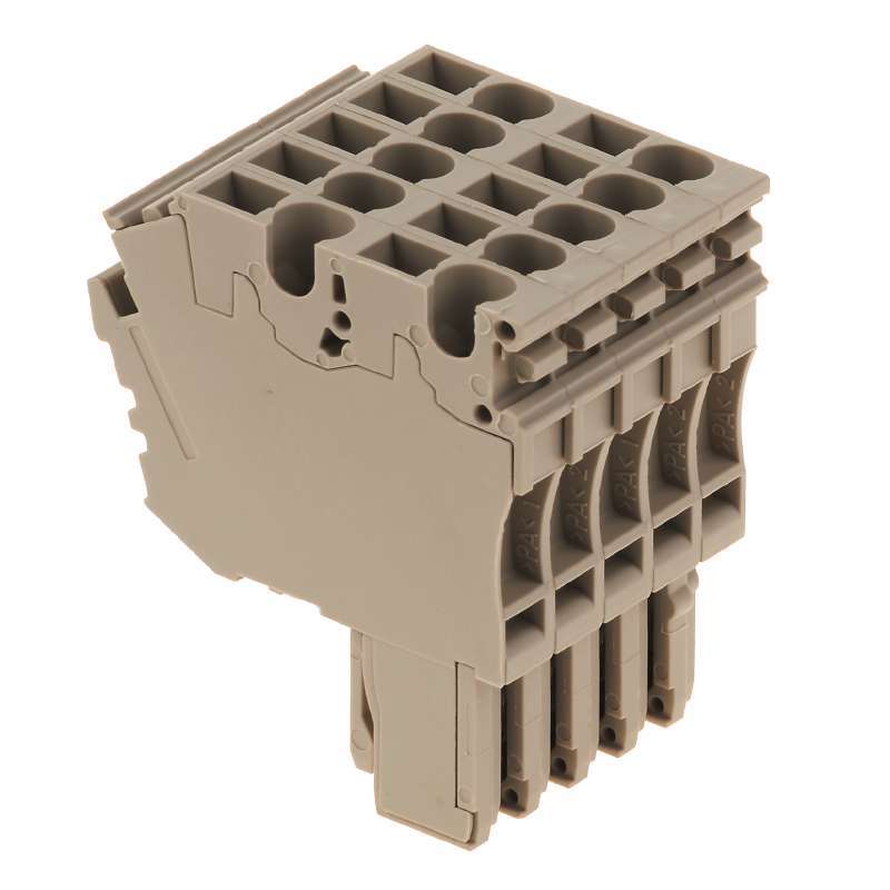 ZP 2.5/2AN/QV/5 1815770000 Terminal Blocks