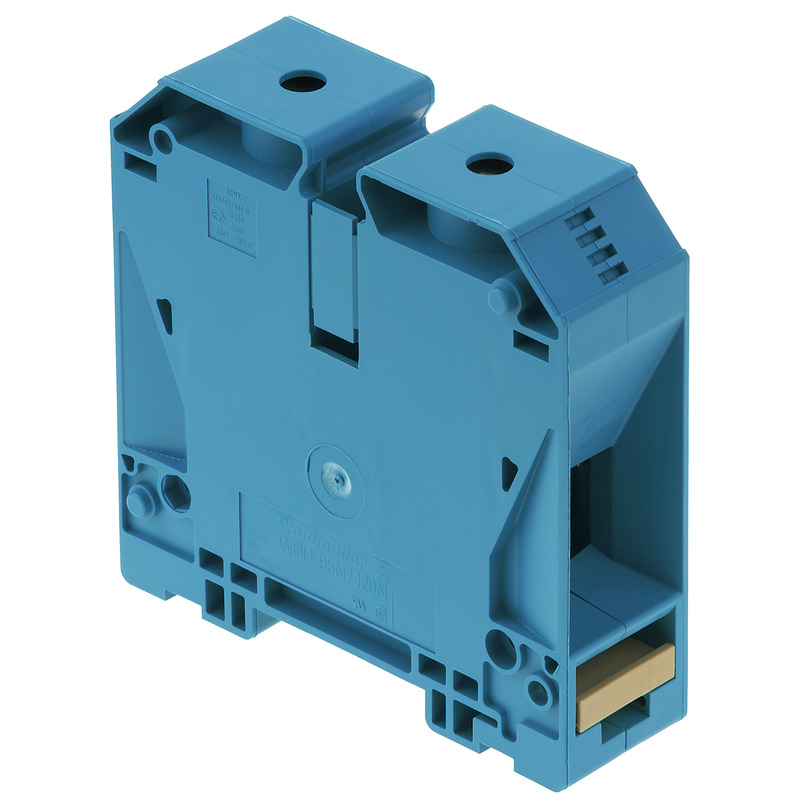 WDU 95N/120N BL 1820560000 Terminal Blocks