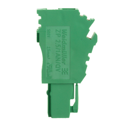 ZP 2.5/1AN/QV/1 GN 1820570000 Terminal Blocks