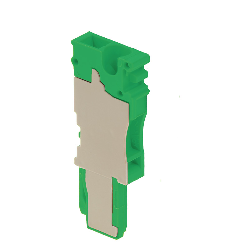 ZP 2.5/1AN/1 GN 1820580000 Terminal Blocks