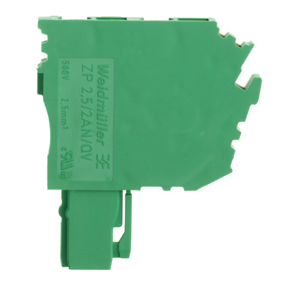 ZP 2.5/2AN/QV/1 GN 1820590000 Terminal Blocks