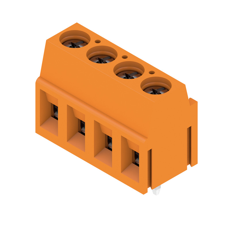 LM 5.00/04/90 3.5SN OR BX 1821490000 Terminal Blocks (PCB Mount)