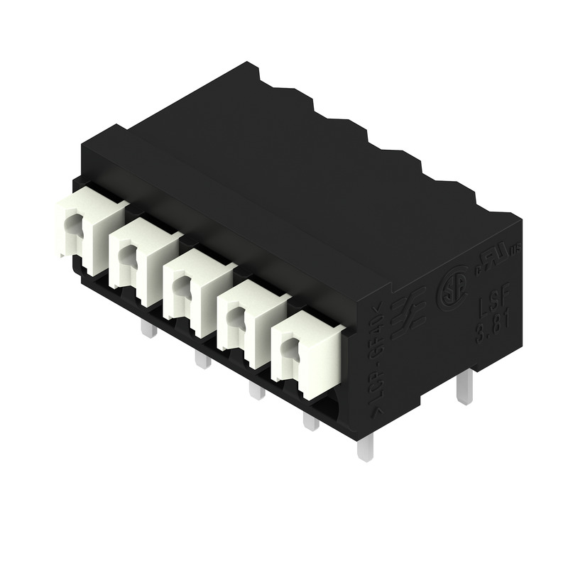 LSF-SMT 3.81/05/90 3.5SN BK TU 1824650000 Terminal Blocks (PCB Mount)