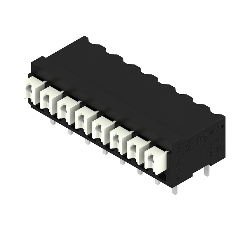 LSF-SMT 3.81/08/90 3.5SN BK TU 1824700000 Terminal Blocks (PCB Mount)