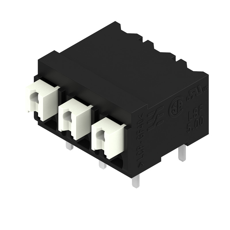LSF-SMT 5.00/03/90 3.5SN BK TU 1824750000 Terminal Blocks (PCB Mount)