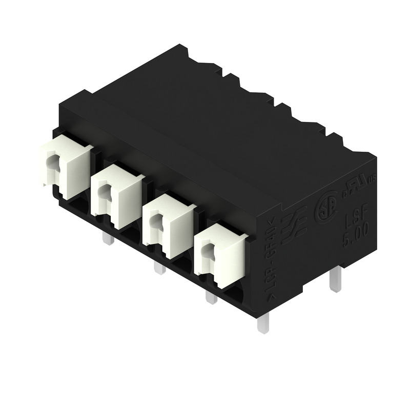 LSF-SMT 5.00/04/90 3.5SN BK TU 1824760000 Terminal Blocks (PCB Mount)