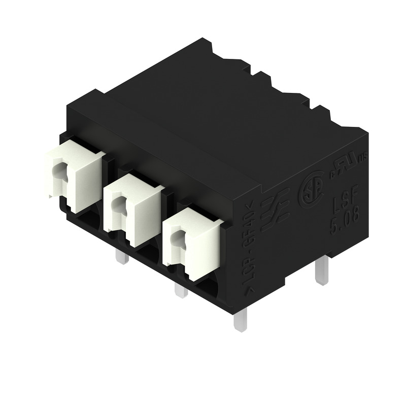 LSF-SMT 5.08/03/90 3.5SN BK TU 1824820000 Terminal Blocks (PCB Mount)