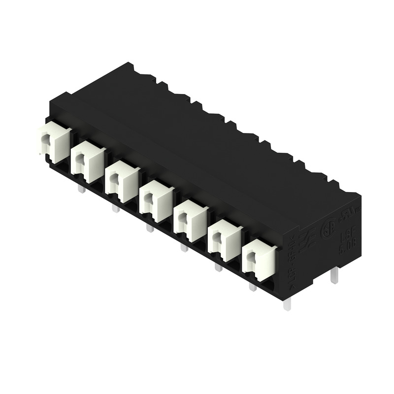 LSF-SMT 5.08/07/90 3.5SN BK TU 1824860000 Terminal Blocks (PCB Mount)