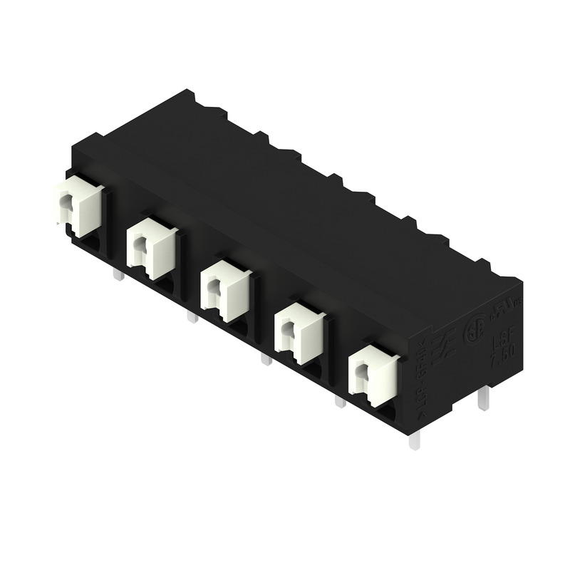 LSF-SMT 7.50/05/90 3.5SN BK TU 1824910000 Terminal Blocks (PCB Mount)