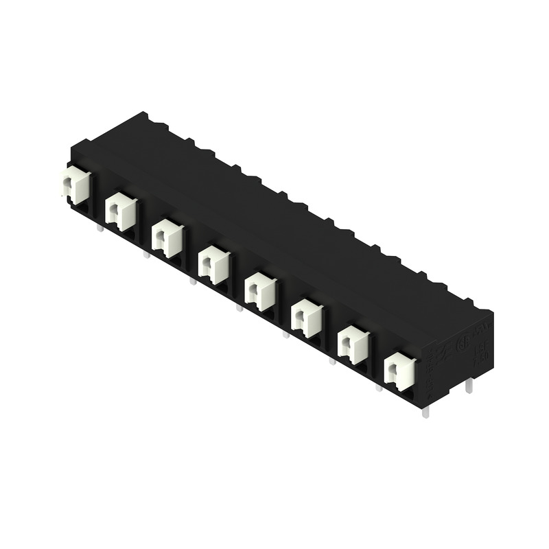 LSF-SMT 7.50/08/90 3.5SN BK TU 1824940000 Terminal Blocks (PCB Mount)