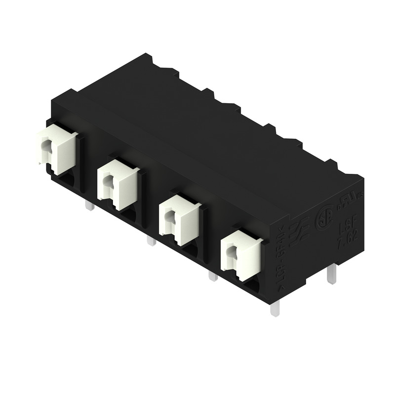 LSF-SMT 7.62/04/90 3.5SN BK TU 1824970000 Terminal Blocks (PCB Mount)