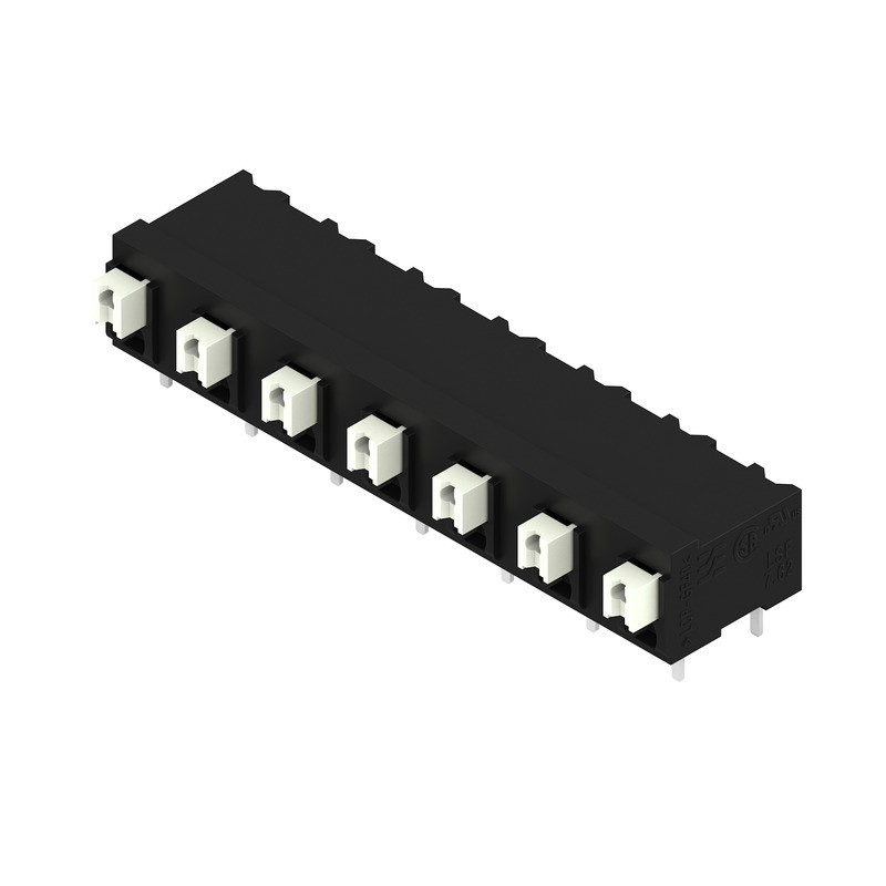 LSF-SMT 7.62/07/90 3.5SN BK TU 1825000000 Terminal Blocks (PCB Mount)