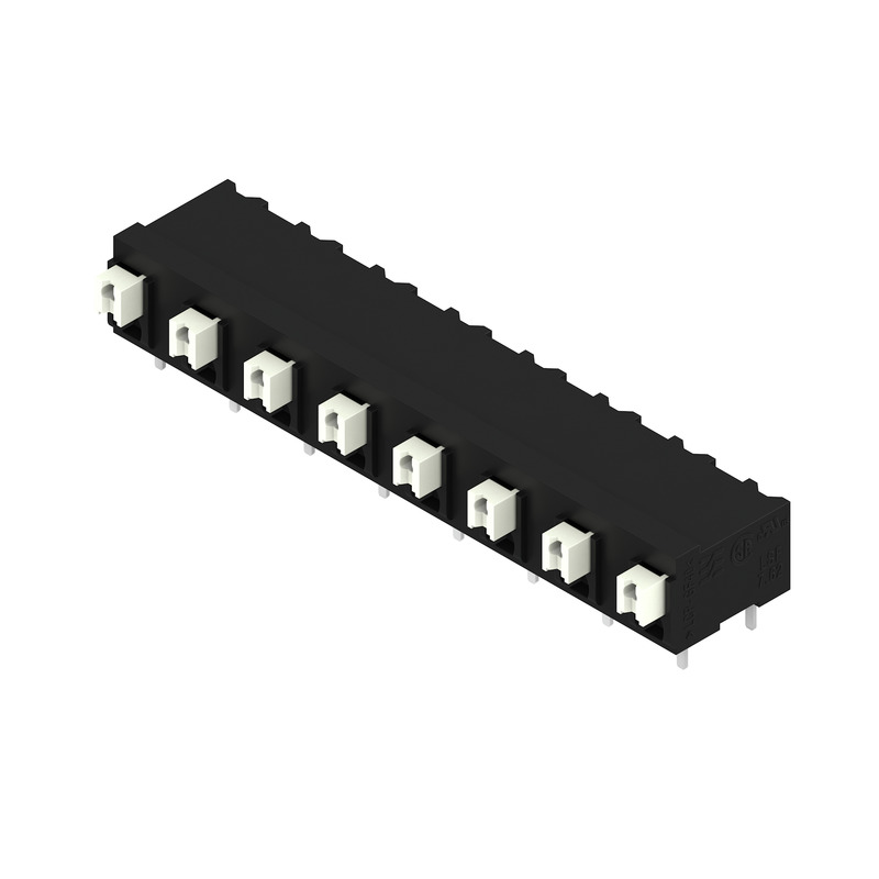 LSF-SMT 7.62/08/90 3.5SN BK TU 1825010000 Terminal Blocks (PCB Mount)