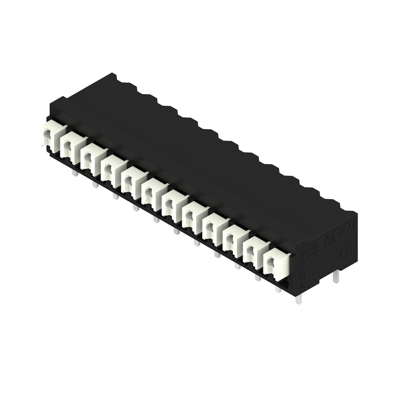 LSF-SMT 3.81/12/90 3.5SN BK TU 1825300000 Terminal Blocks (PCB Mount)