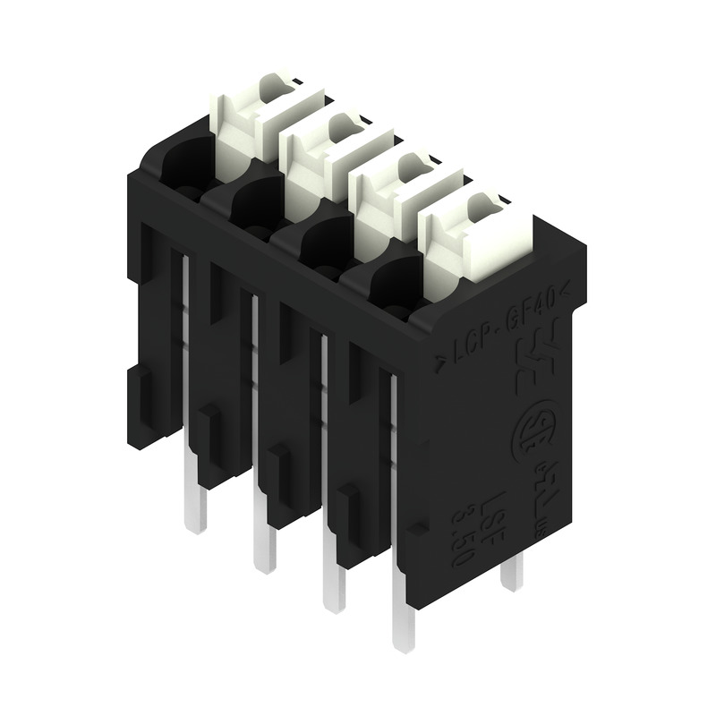 LSF-SMT 3.50/04/180 3.5SN BK TU 1825660000 Terminal Blocks (PCB Mount)