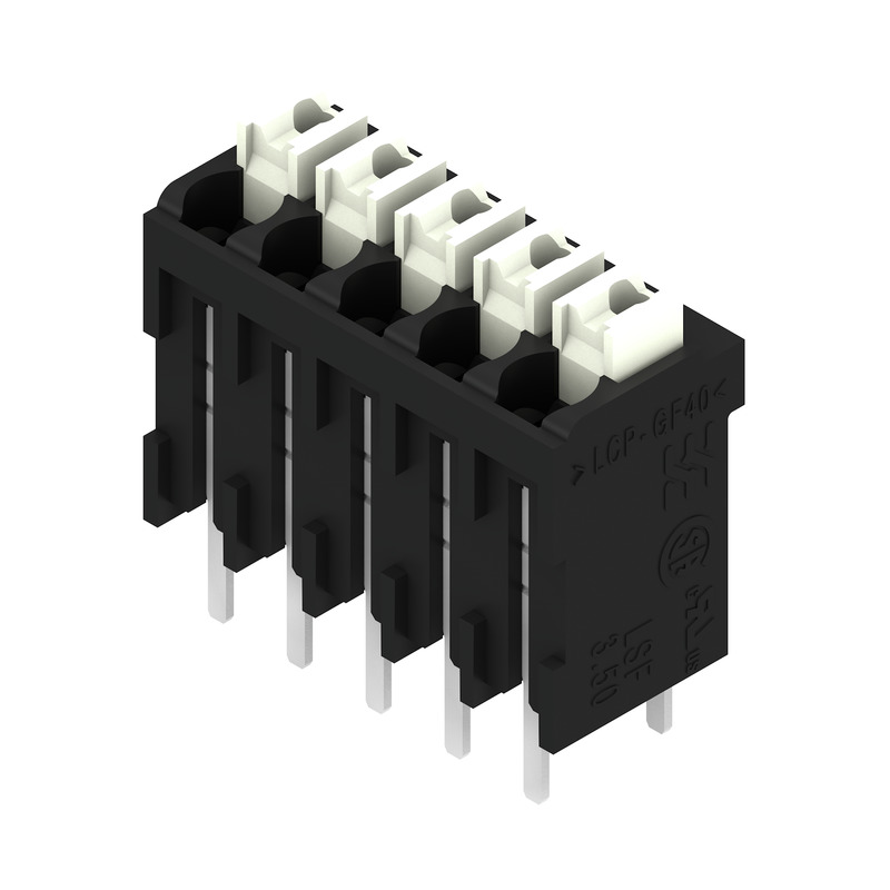 LSF-SMT 3.50/05/180 3.5SN BK TU 1825670000 Terminal Blocks (PCB Mount)