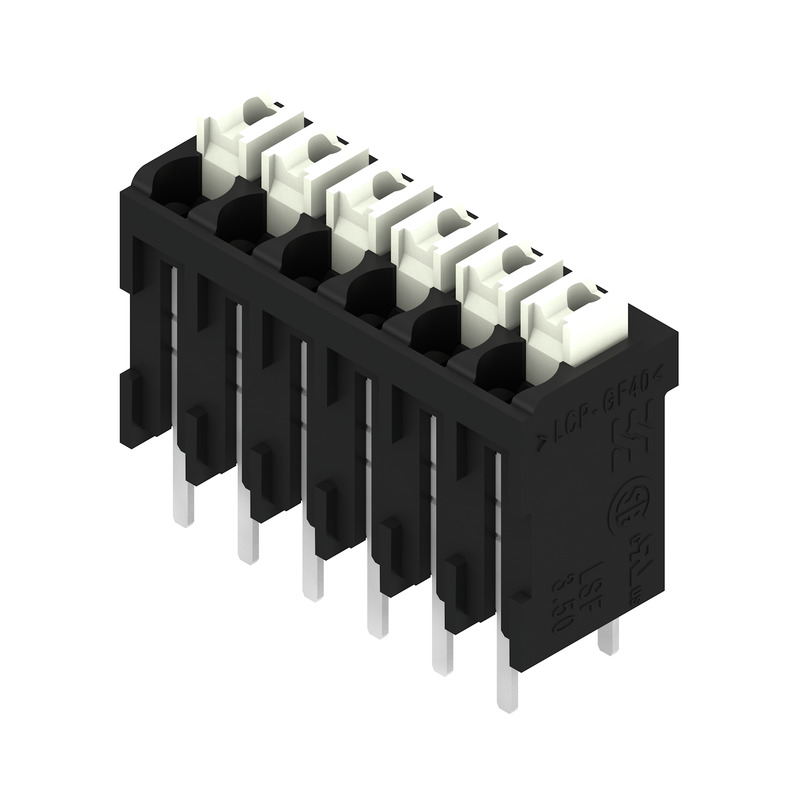 LSF-SMT 3.50/06/180 3.5SN BK TU 1825680000 Terminal Blocks (PCB Mount)