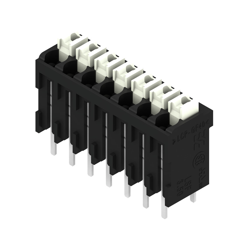 LSF-SMT 3.50/07/180 3.5SN BK TU 1825690000 Terminal Blocks (PCB Mount)