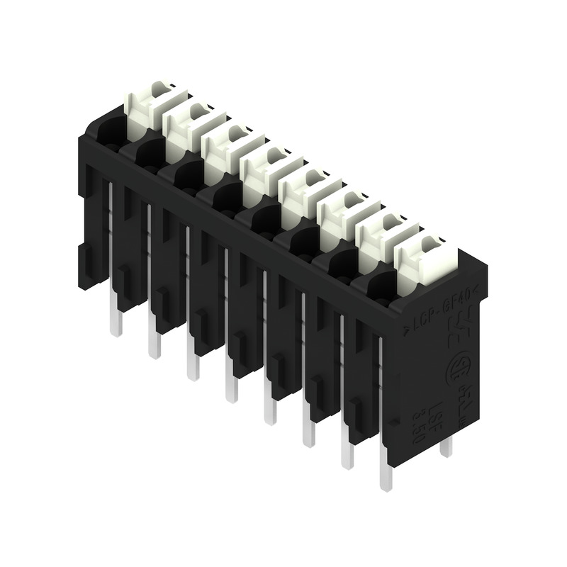 LSF-SMT 3.50/08/180 3.5SN BK TU 1825700000 Terminal Blocks (PCB Mount)