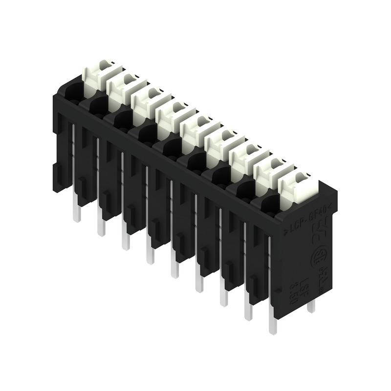 LSF-SMT 3.50/09/180 3.5SN BK TU 1825710000 Terminal Blocks (PCB Mount)