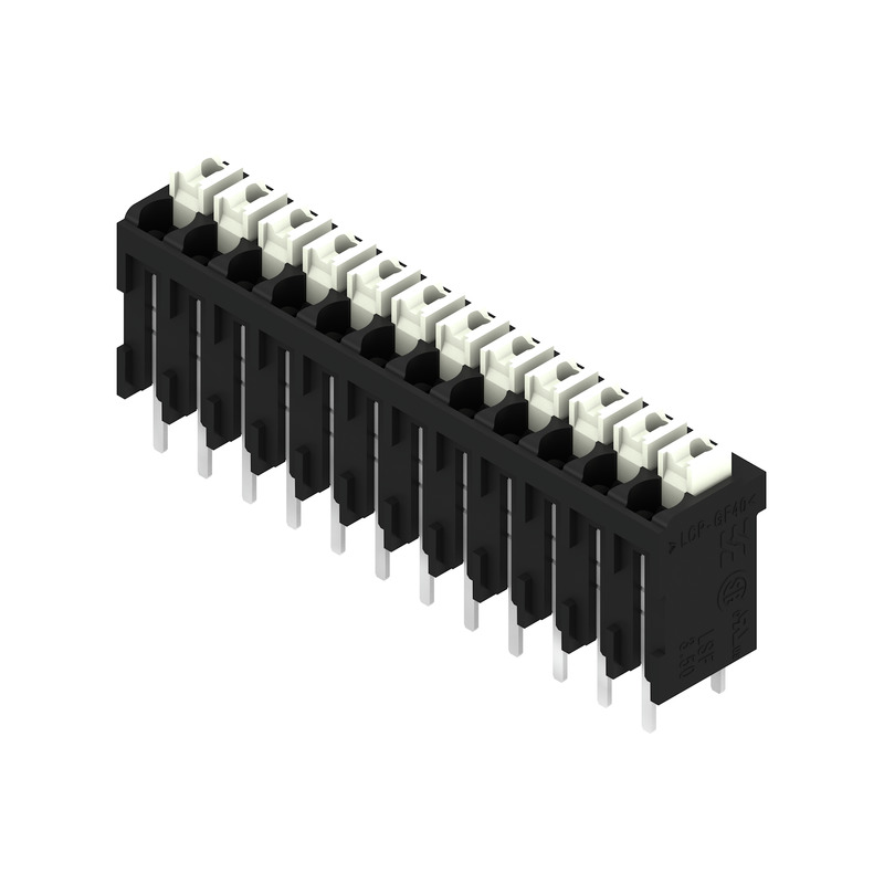 LSF-SMT 3.50/12/180 3.5SN BK TU 1825740000 Terminal Blocks (PCB Mount)