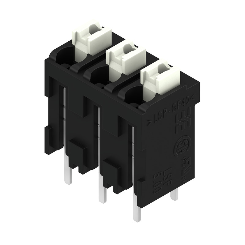 LSF-SMT 5.00/03/180 3.5SN BK TU 1825970000 Terminal Blocks (PCB Mount)