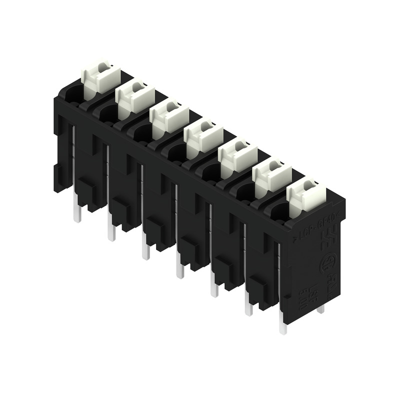 LSF-SMT 5.00/07/180 3.5SN BK TU 1826010000 Terminal Blocks (PCB Mount)