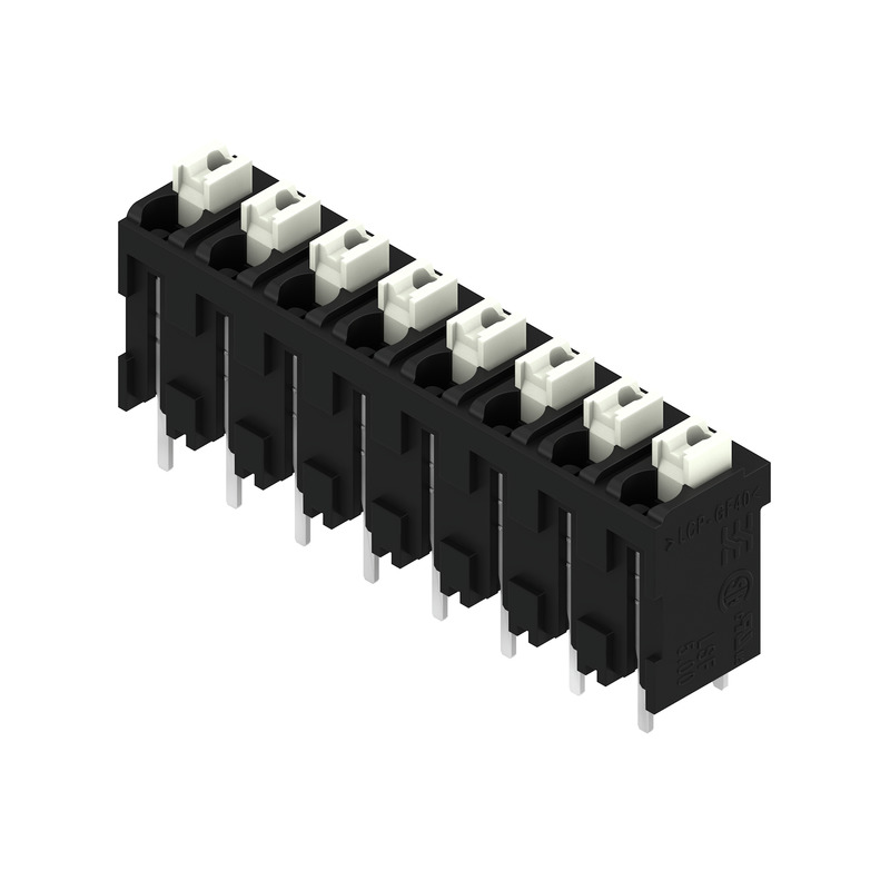 LSF-SMT 5.00/08/180 3.5SN BK TU 1826020000 Terminal Blocks (PCB Mount)