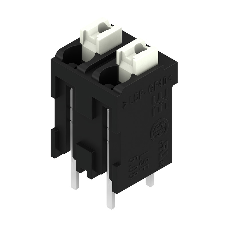 LSF-SMT 5.08/02/180 3.5SN BK TU 1826040000 Terminal Blocks (PCB Mount)