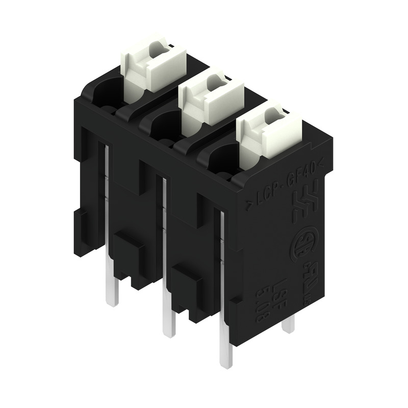 LSF-SMT 5.08/03/180 3.5SN BK TU 1826060000 Terminal Blocks (PCB Mount)