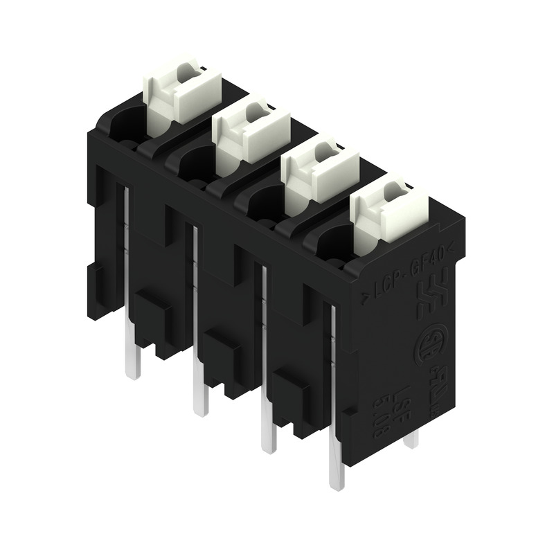 LSF-SMT 5.08/04/180 3.5SN BK TU 1826070000 Terminal Blocks (PCB Mount)