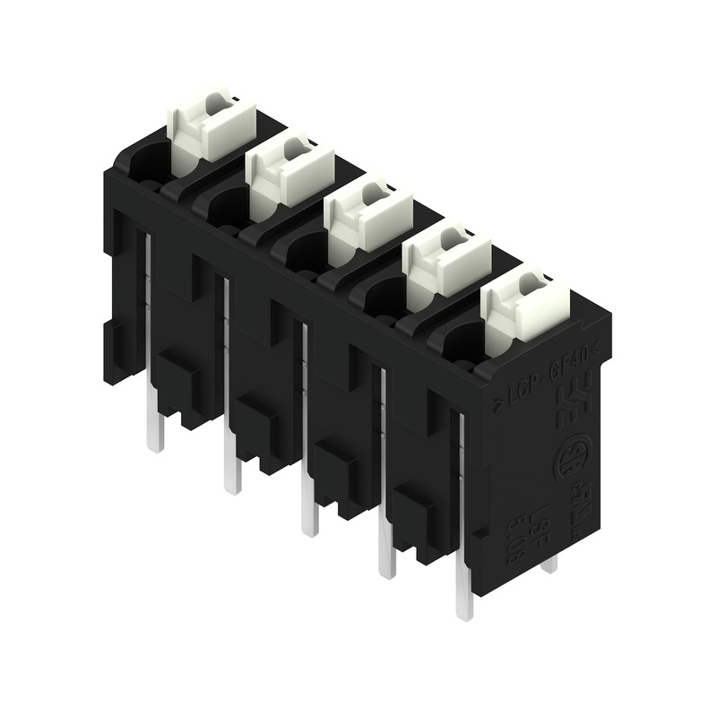 LSF-SMT 5.08/05/180 3.5SN BK TU 1826080000 Terminal Blocks (PCB Mount)