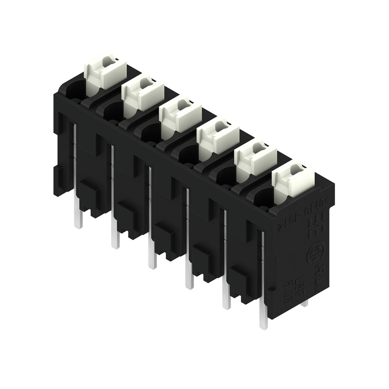 LSF-SMT 5.08/06/180 3.5SN BK TU 1826100000 Terminal Blocks (PCB Mount)