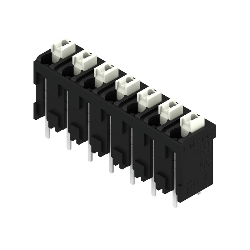 LSF-SMT 5.08/07/180 3.5SN BK TU 1826110000 Terminal Blocks (PCB Mount)