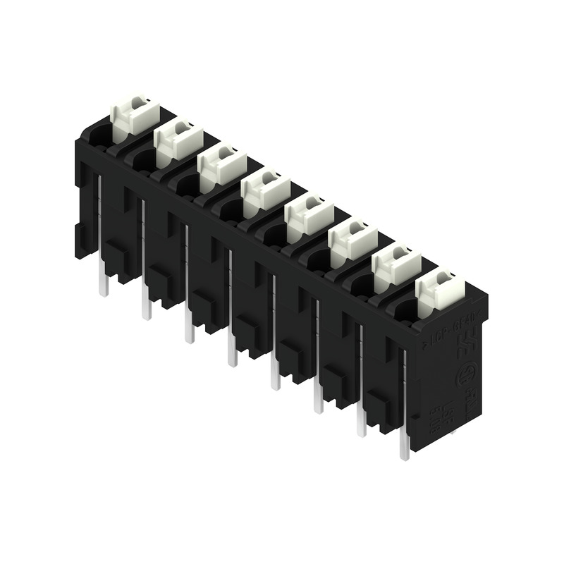 LSF-SMT 5.08/08/180 3.5SN BK TU 1826120000 Terminal Blocks (PCB Mount)