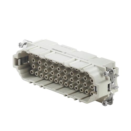 Weidmuller HDC HEE 46 MC 1826770000 Wire-to-Wire Connectors