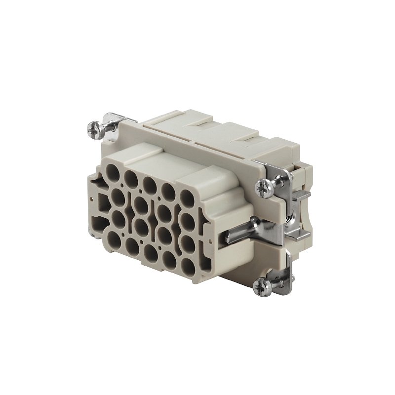 HDC HEE 18 FC 1826820000 Wire-to-Wire Connectors