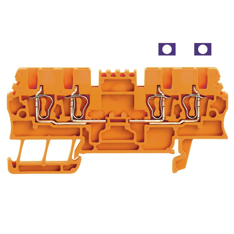 ZDU 1.5/2X2AN OR 1827000000 Terminal Blocks