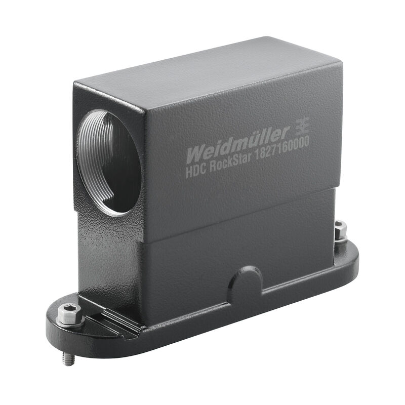 Weidmuller HDC HB 24 TEK TSS1XM50G 1827160000 Wire-to-Wire Connectors