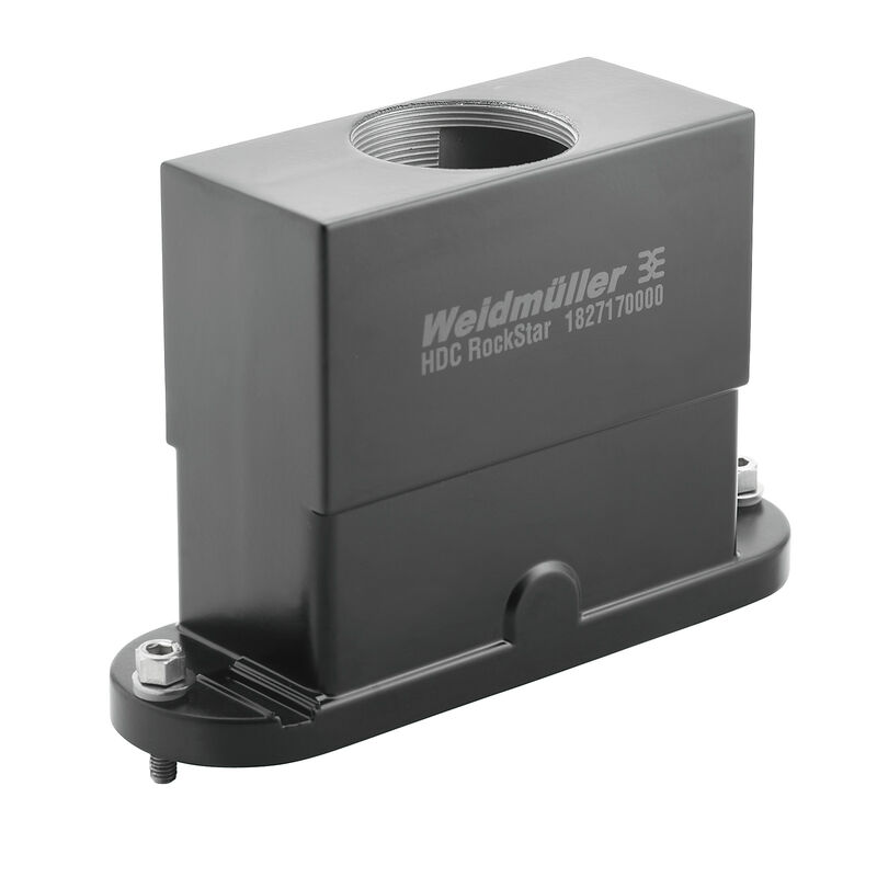 Weidmuller HDC HB 24 TEK TOS1XM50G 1827170000 Wire-to-Wire Connectors